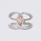 Radiant Silver Lumino